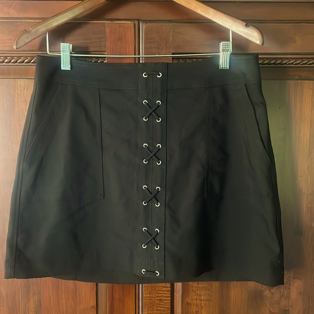 Express Lace-Up Skirt Size 12